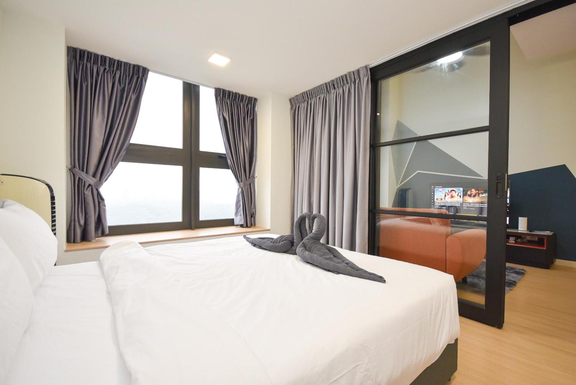 Sunway Grid Loft By Nest Home【olympic Size Pool】 Apartment
