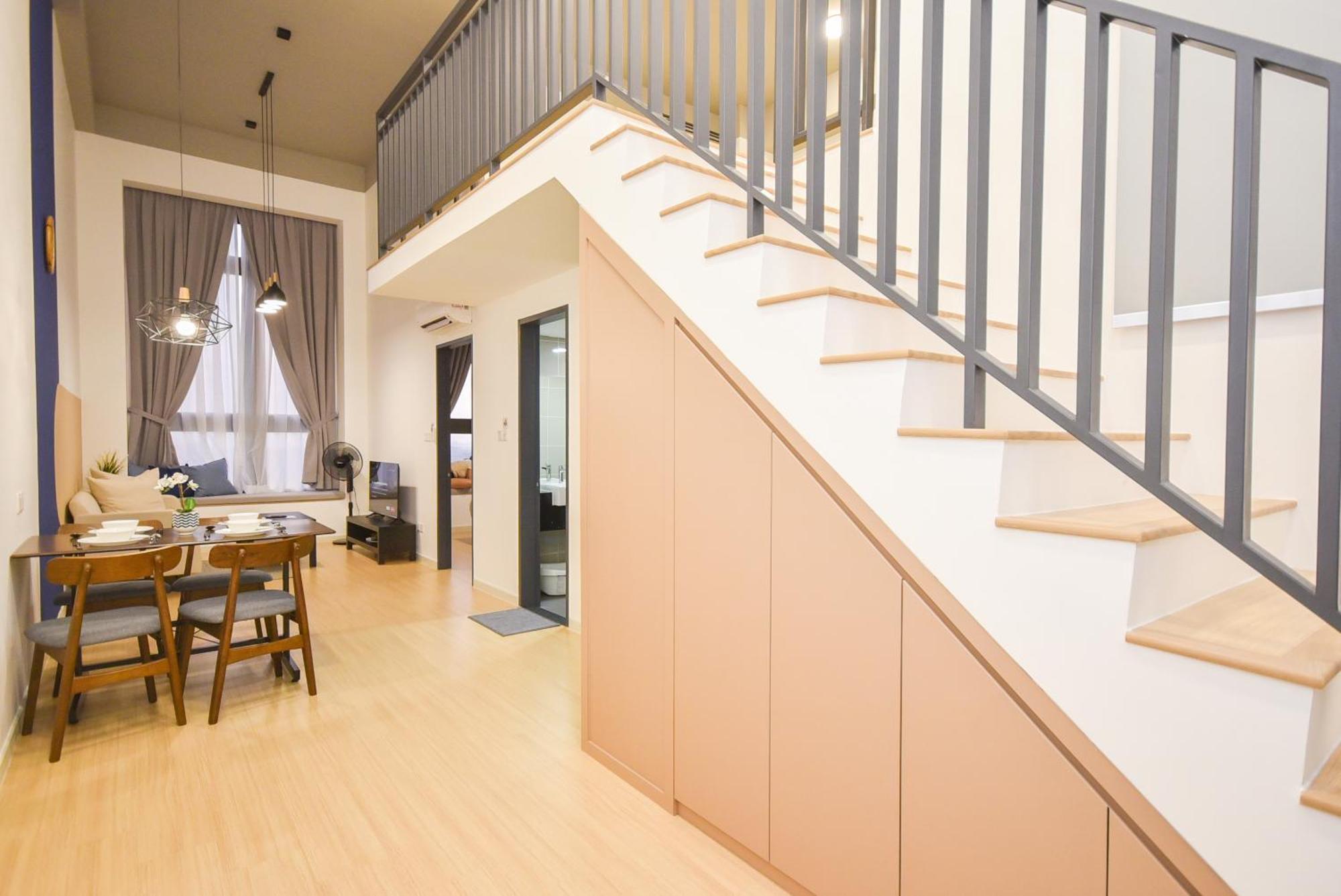 Sunway Grid Loft By Nest Home【olympic Size Pool】 Apartment Kampong Pendas