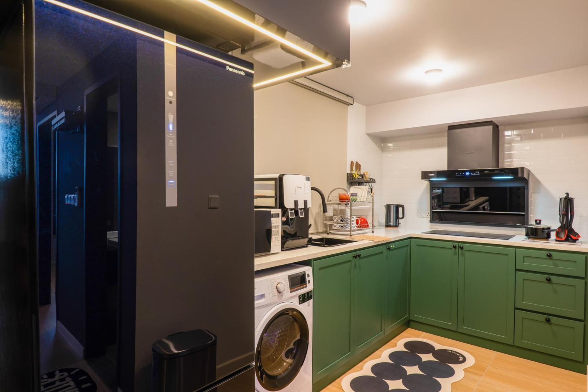 Apartment Sunway Grid Loft By Nest Home【olympic Size Pool】 Kampong Pendas