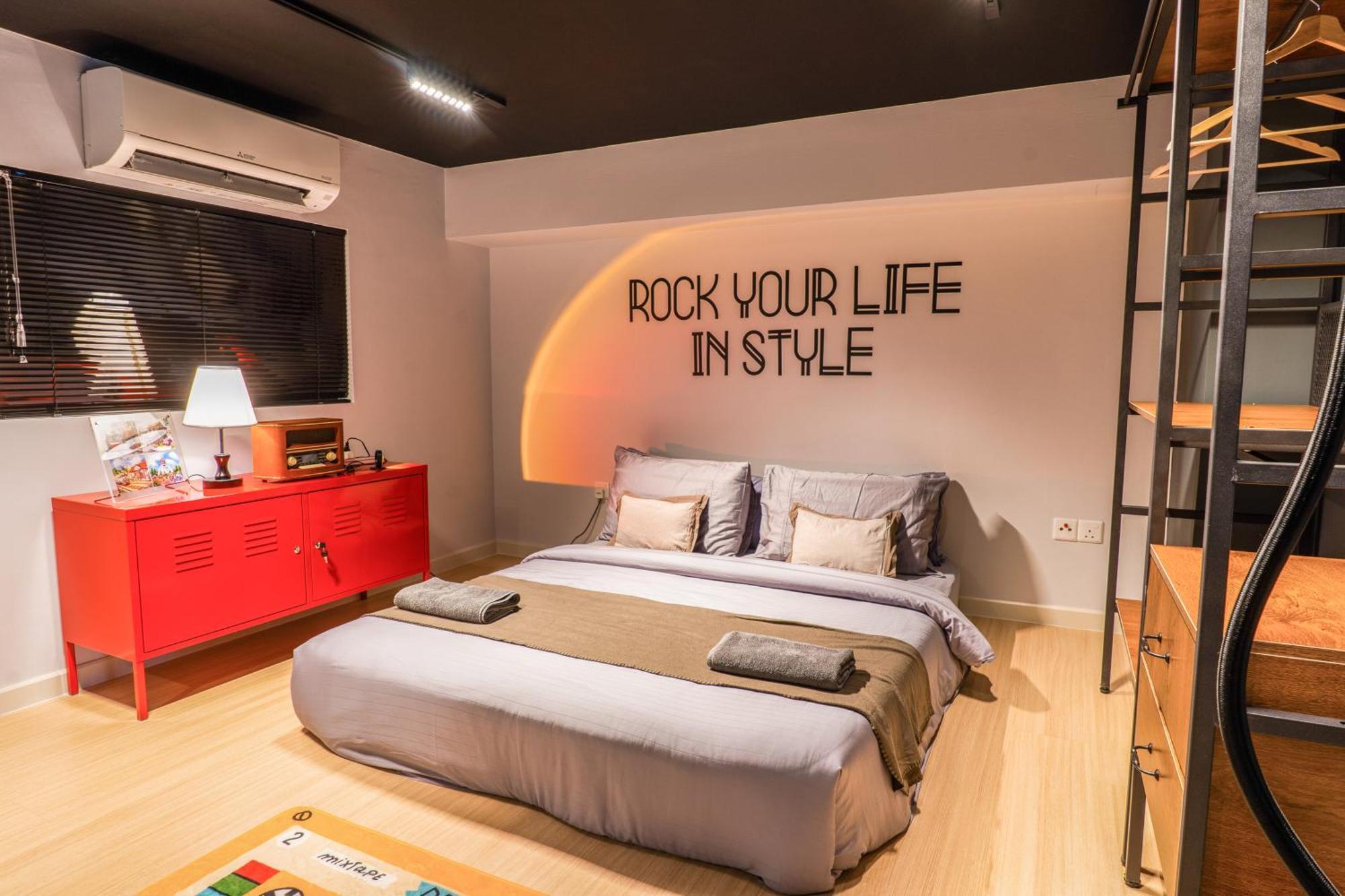 Sunway Grid Loft By Nest Home【olympic Size Pool】 Apartment *