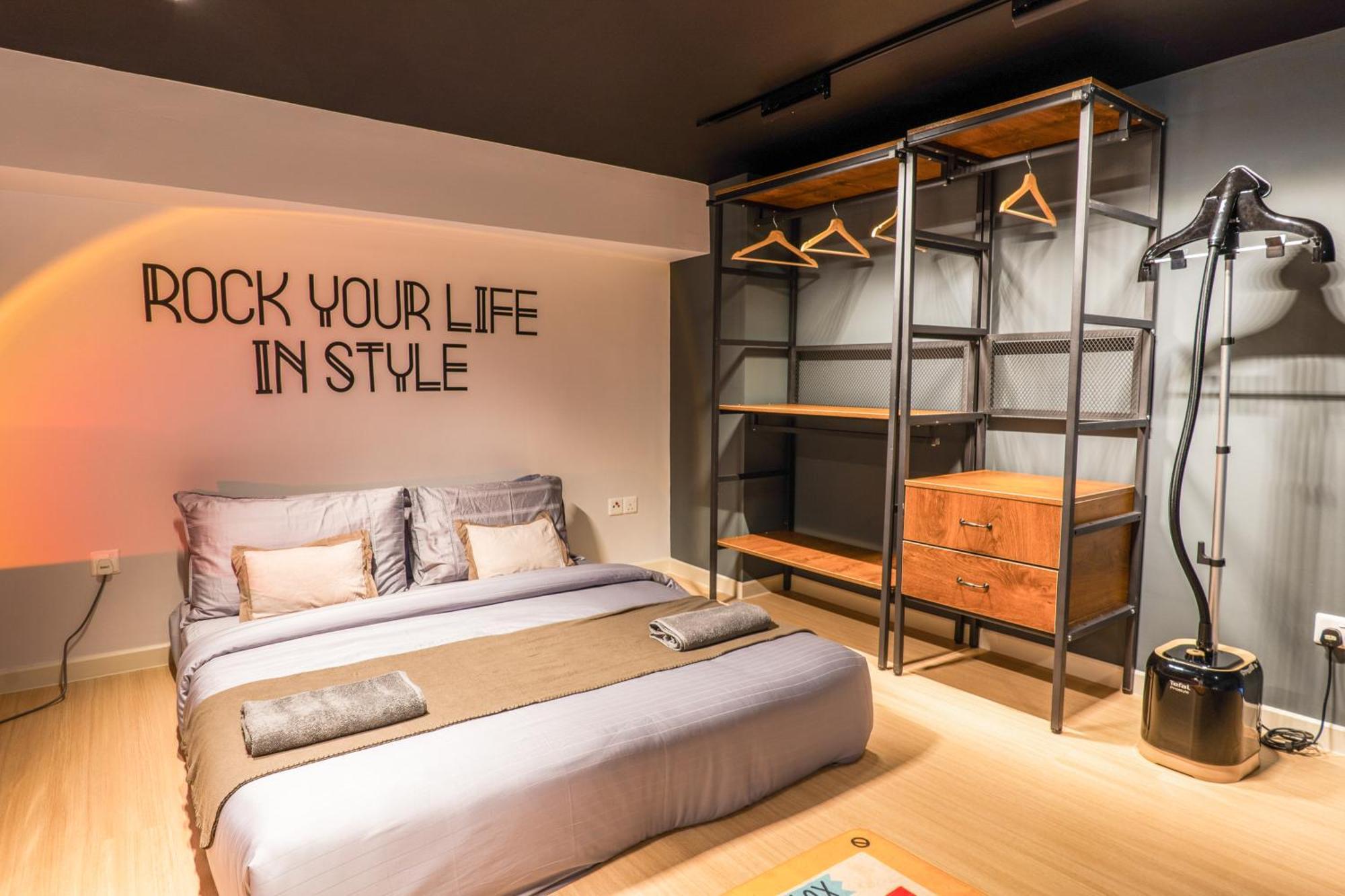 Sunway Grid Loft By Nest Home【olympic Size Pool】 * Kampong Pendas