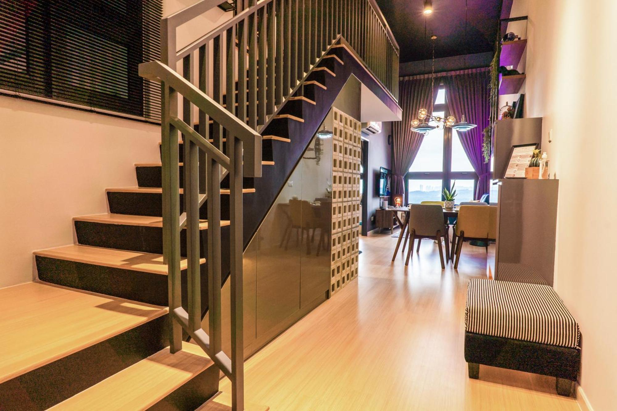 Sunway Grid Loft By Nest Home【olympic Size Pool】 Apartment