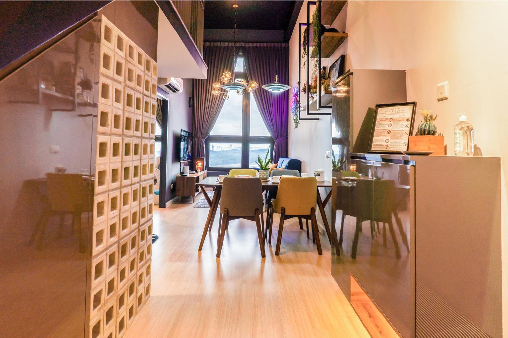 Sunway Grid Loft By Nest Home【olympic Size Pool】 *