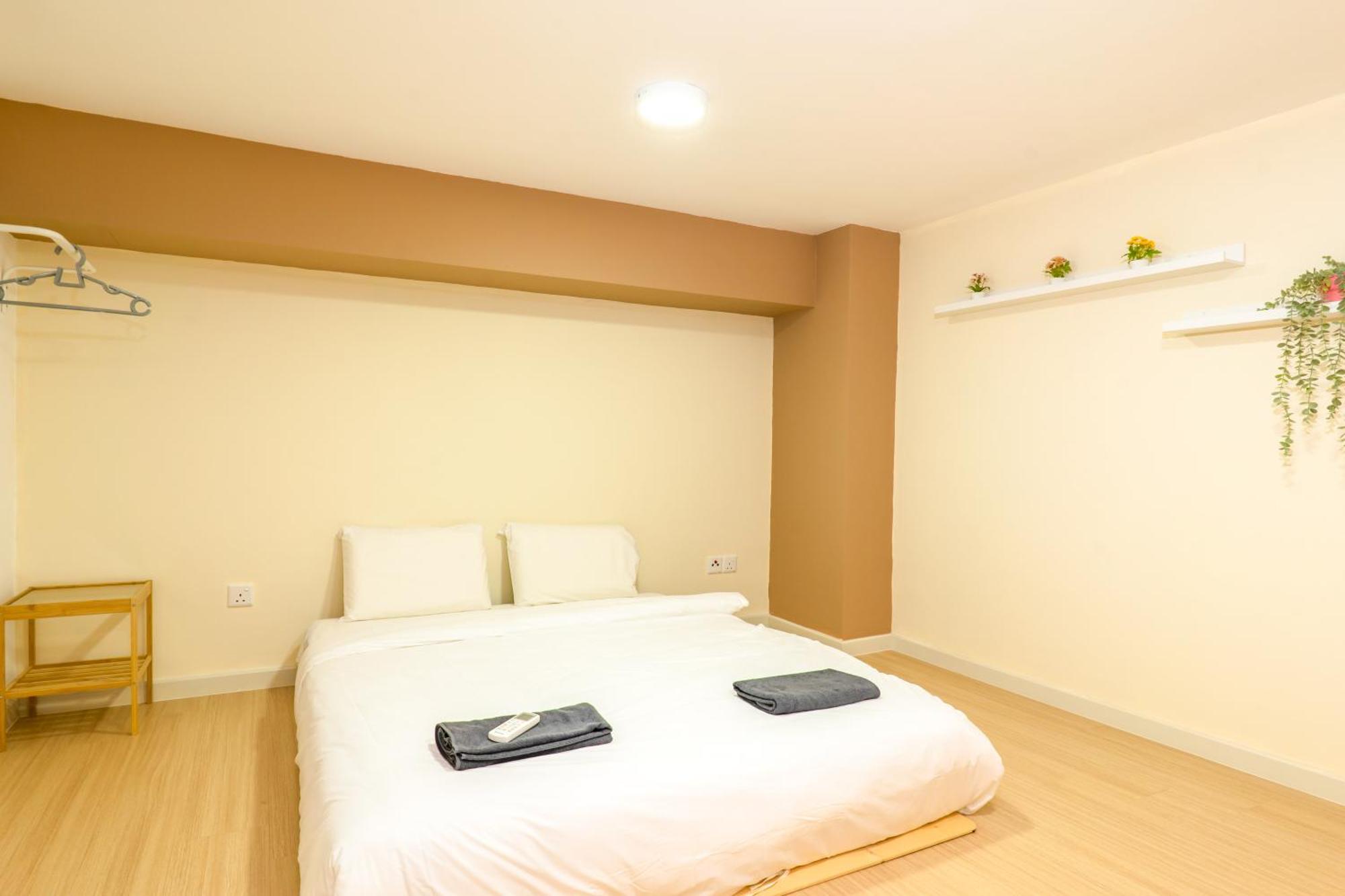 Apartment Sunway Grid Loft By Nest Home【olympic Size Pool】 Kampong Pendas