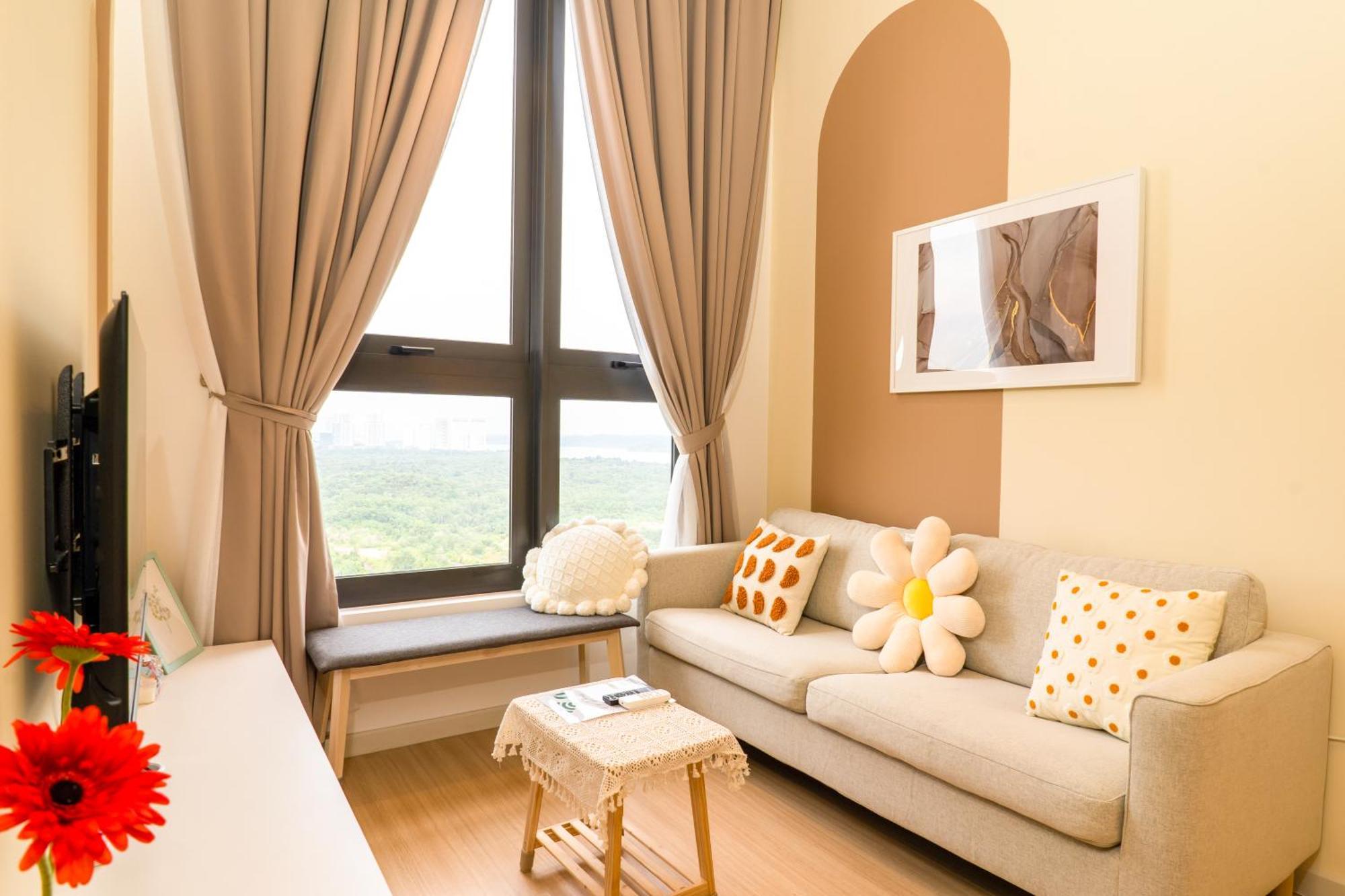 Apartment Sunway Grid Loft By Nest Home【olympic Size Pool】