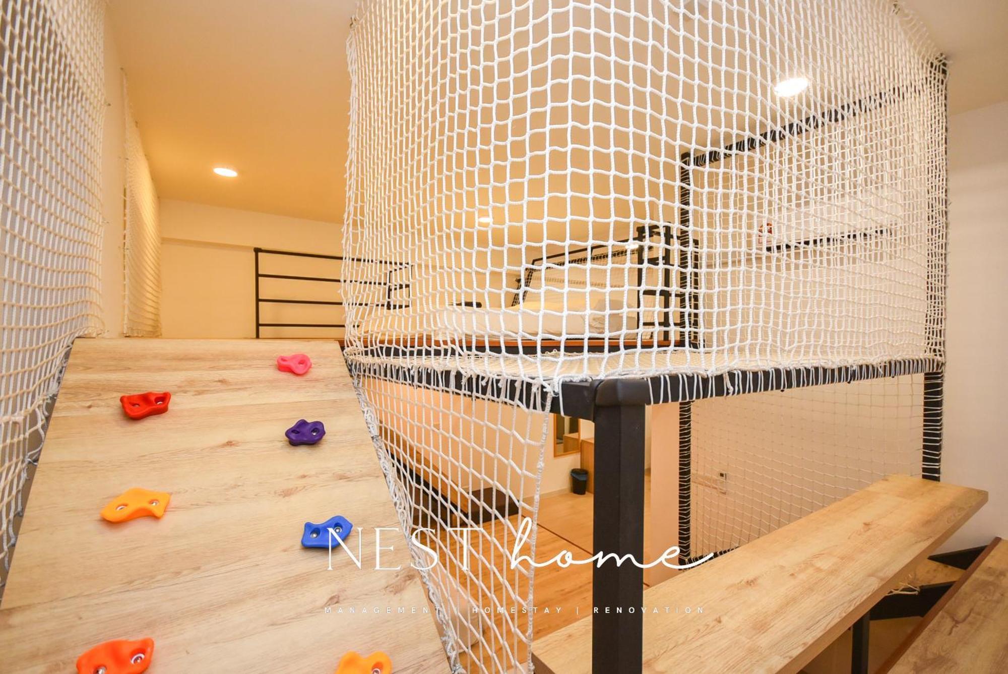 Apartment Sunway Grid Loft By Nest Home【olympic Size Pool】 Kampong Pendas