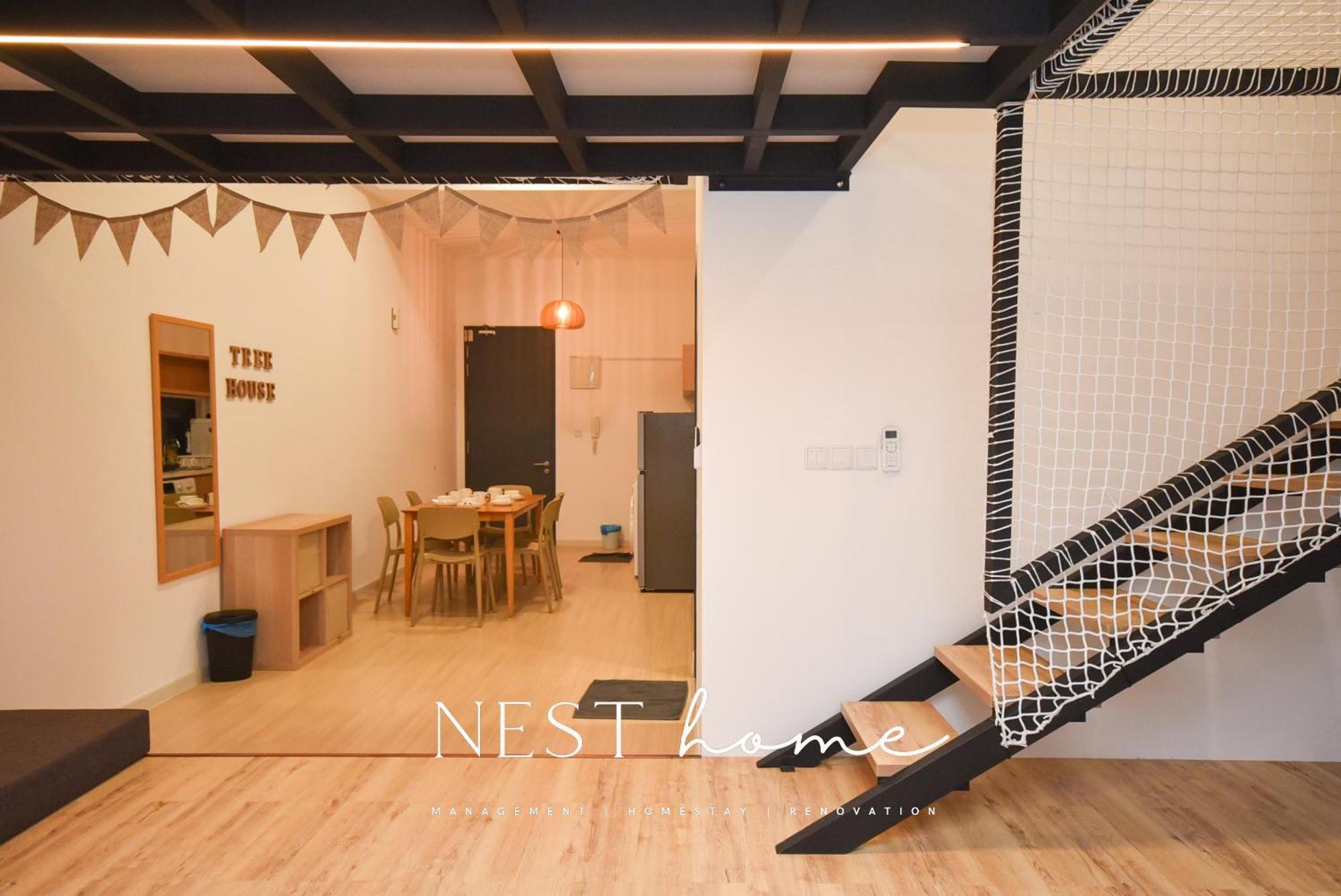 Sunway Grid Loft By Nest Home【olympic Size Pool】