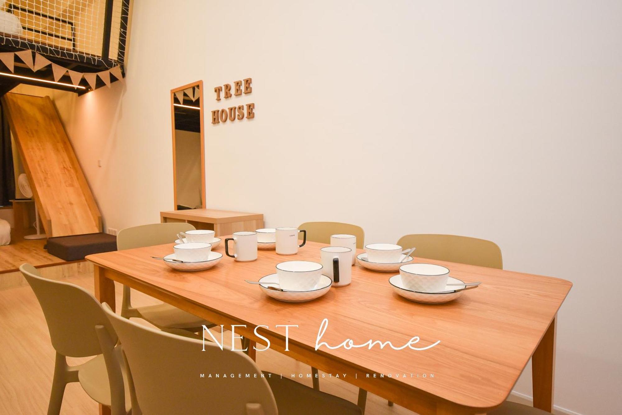 Sunway Grid Loft By Nest Home【olympic Size Pool】 * Kampong Pendas