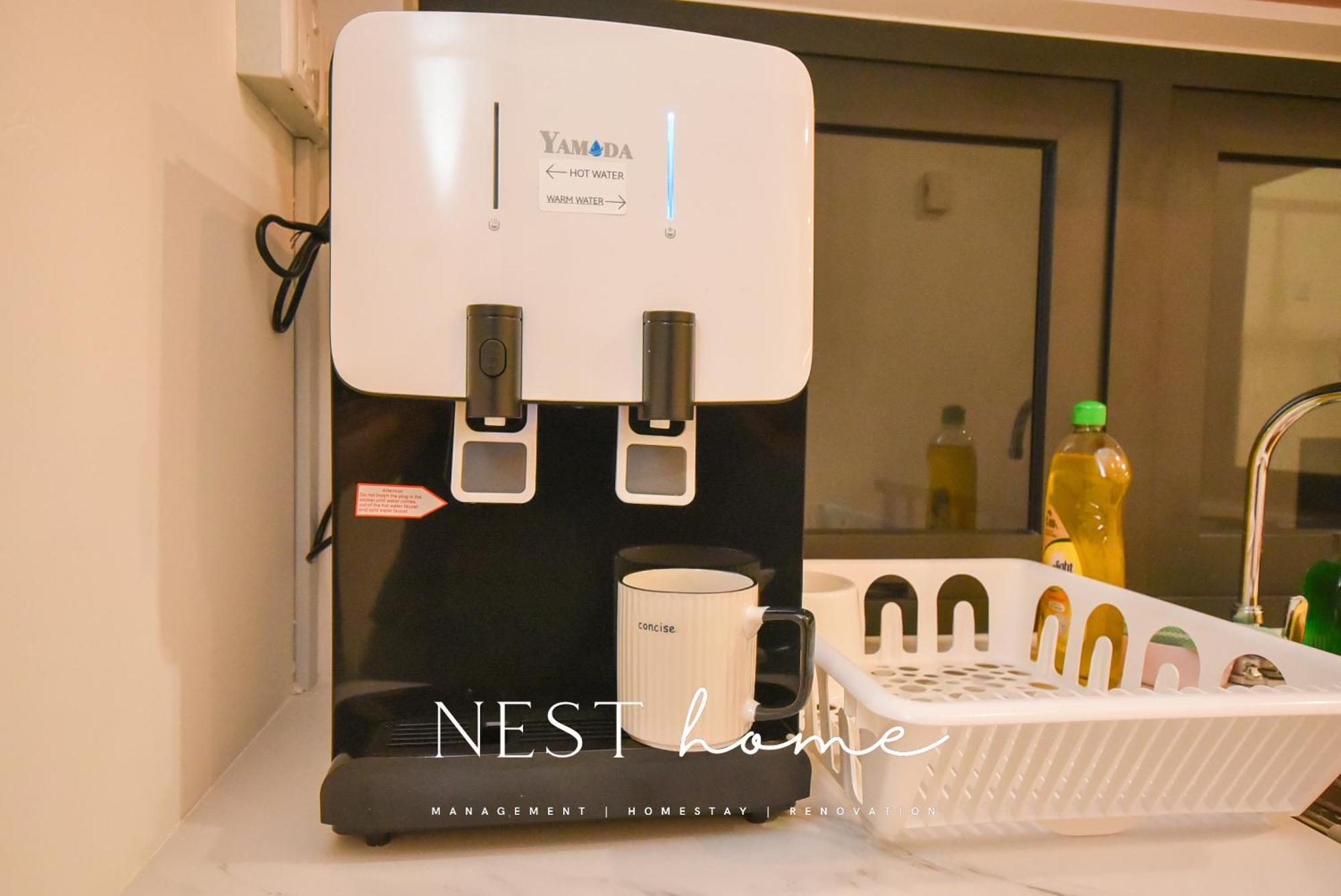 Sunway Grid Loft By Nest Home【olympic Size Pool】