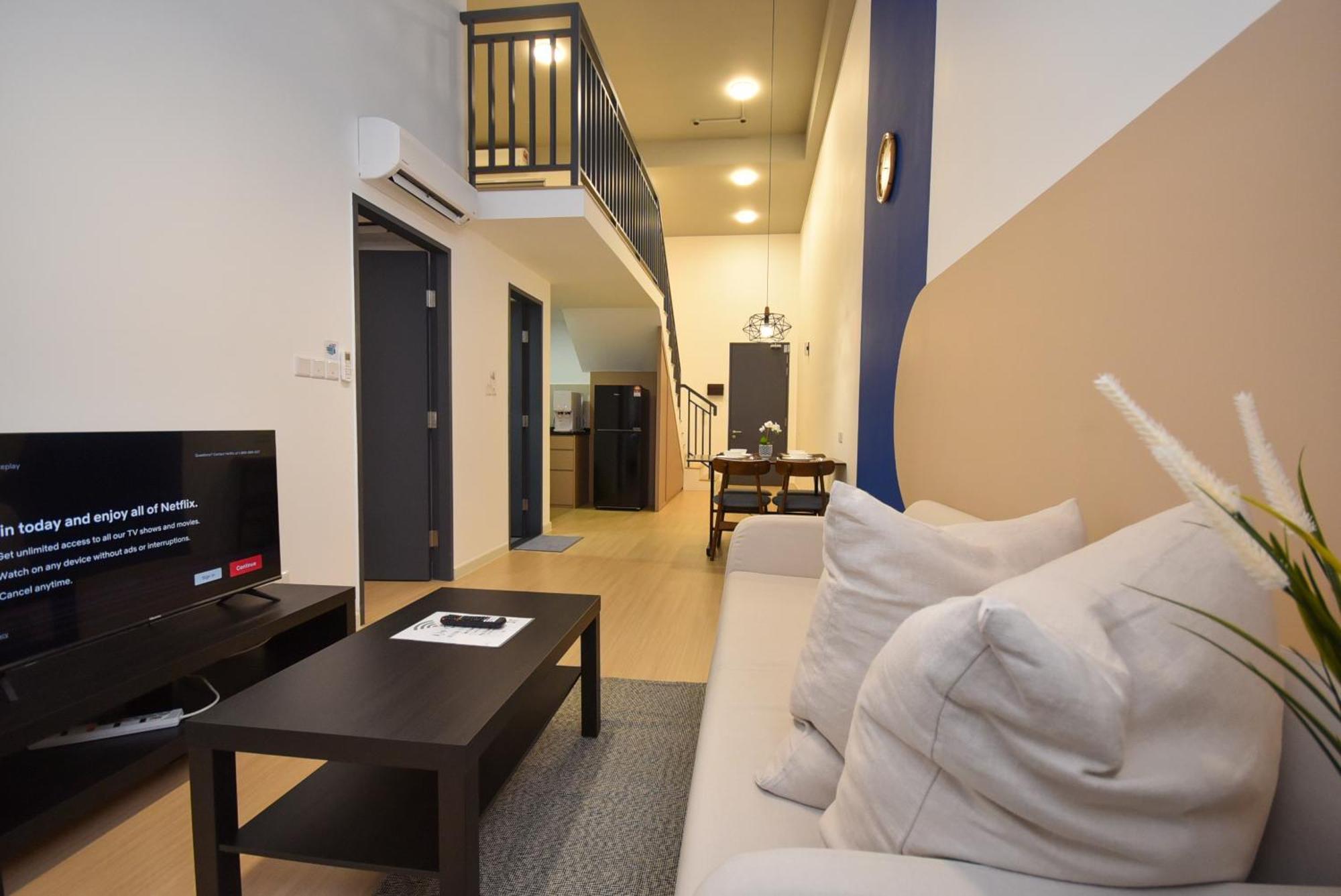 Sunway Grid Loft By Nest Home【olympic Size Pool】