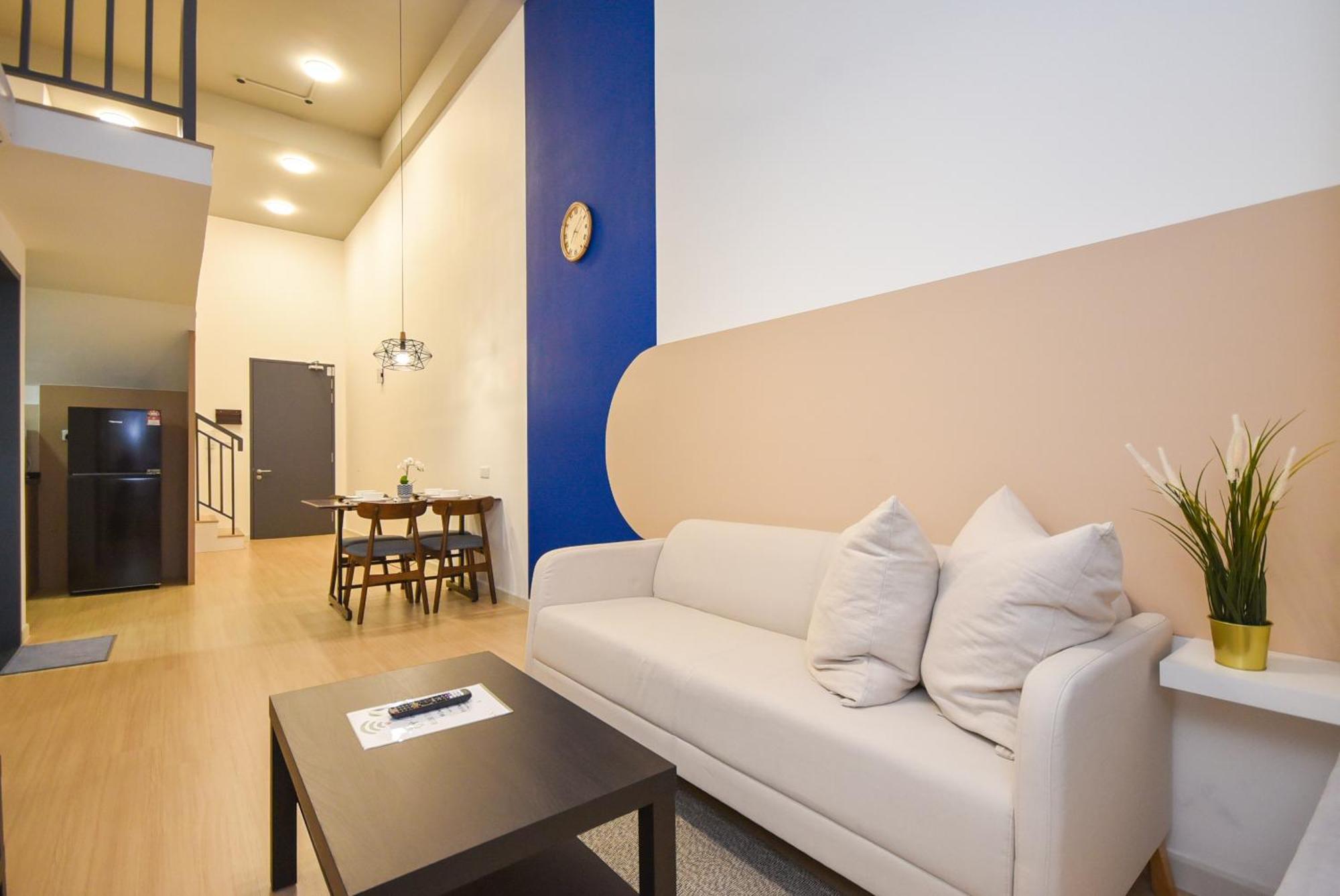 Apartment Sunway Grid Loft By Nest Home【olympic Size Pool】 *