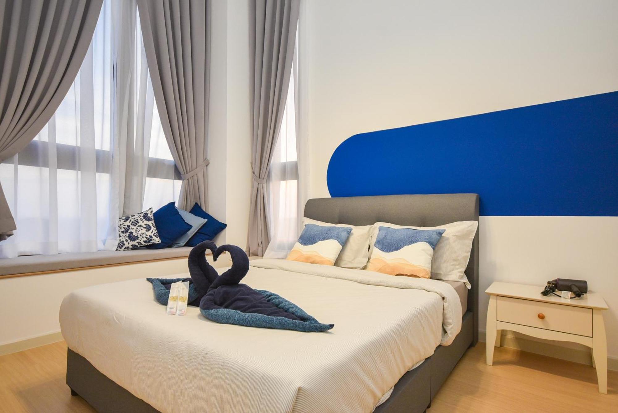 Sunway Grid Loft By Nest Home【olympic Size Pool】 Kampong Pendas