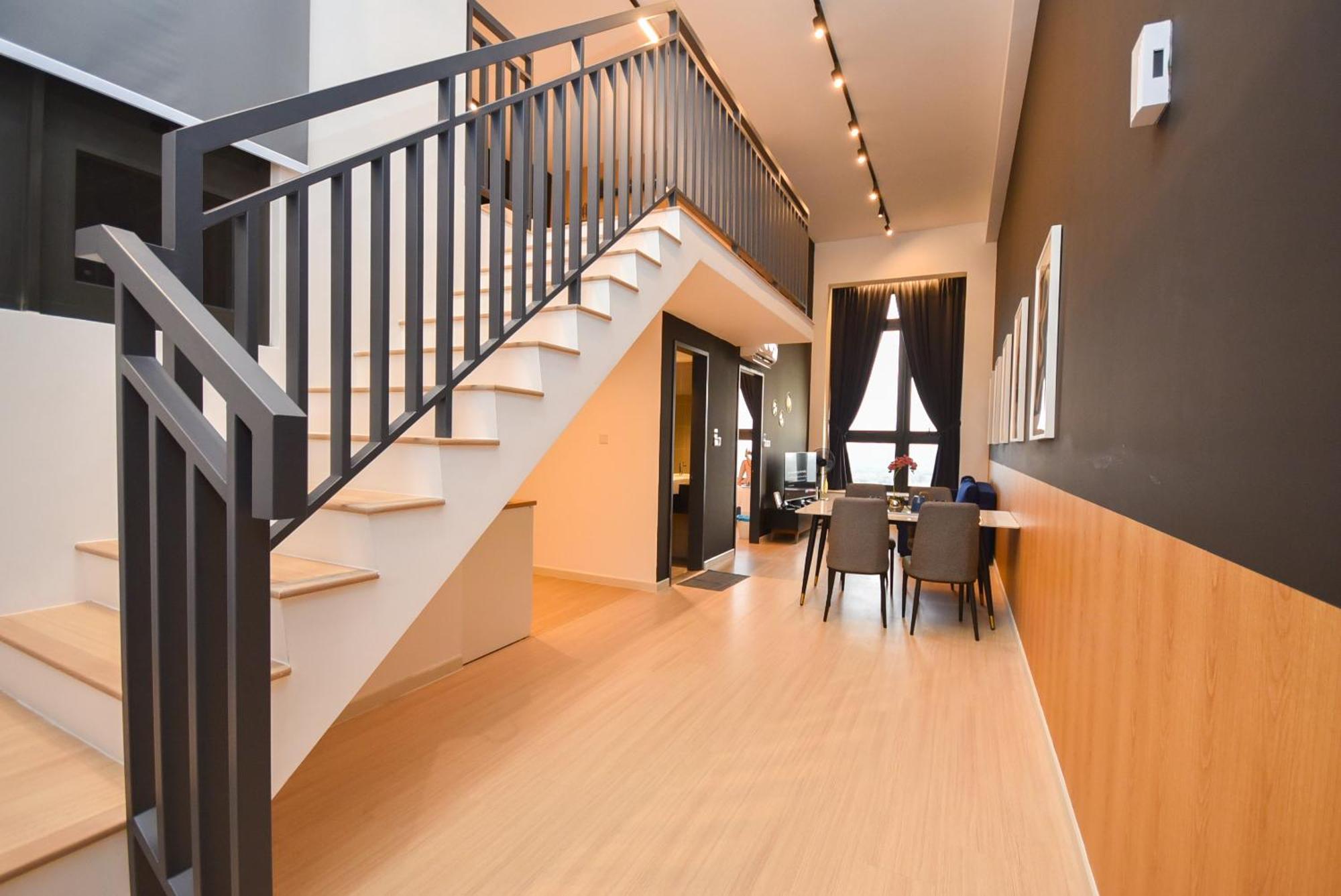 Sunway Grid Loft By Nest Home【olympic Size Pool】