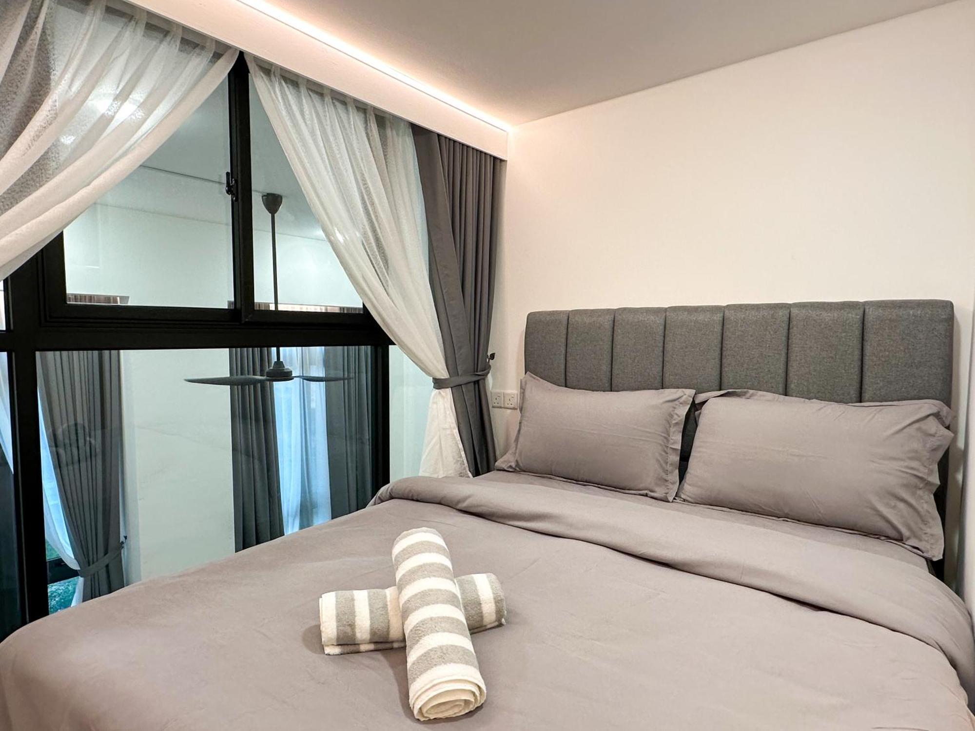 Apartment Sunway Grid Loft By Nest Home【olympic Size Pool】
