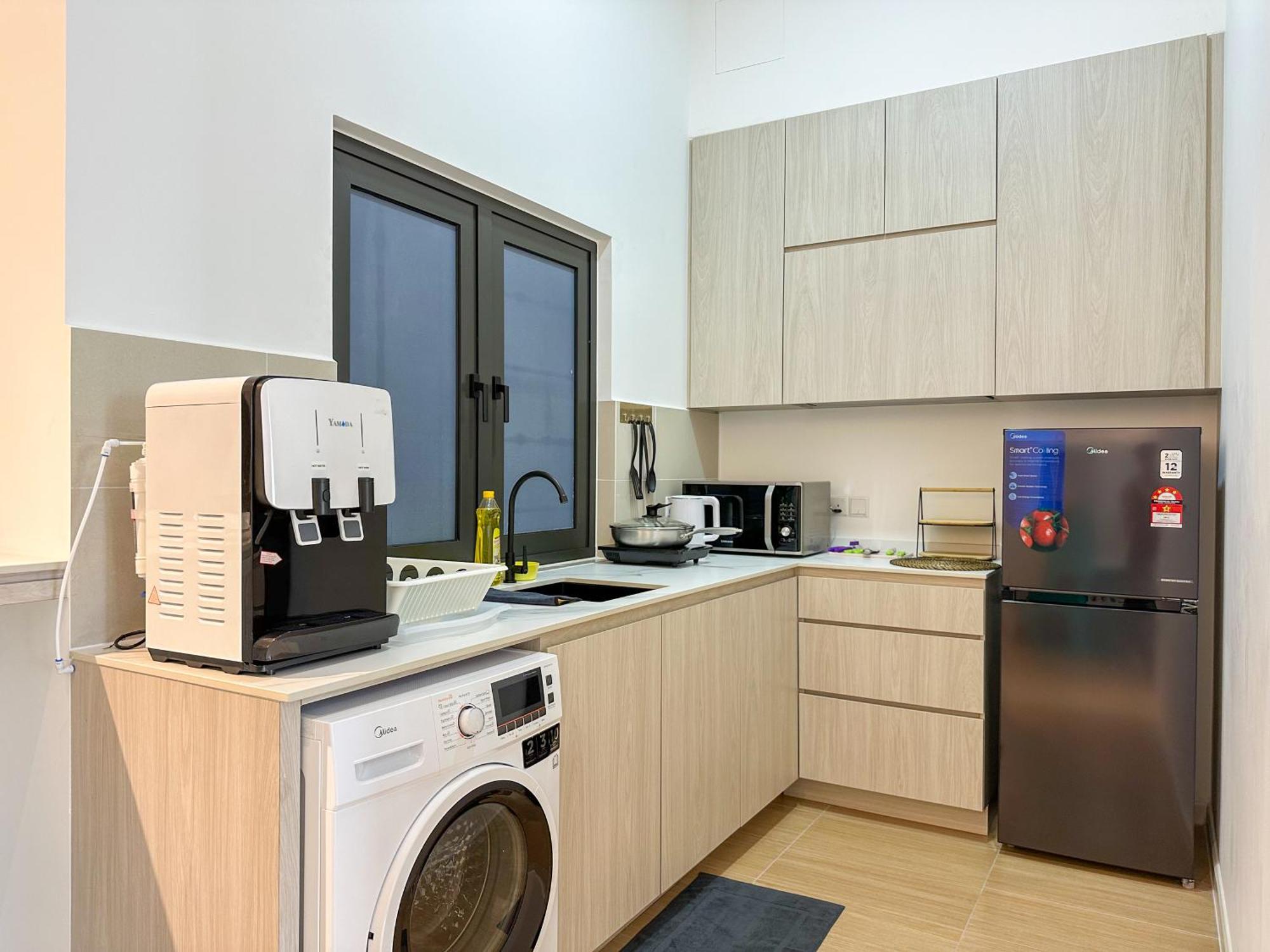 Sunway Grid Loft By Nest Home【olympic Size Pool】 * Kampong Pendas
