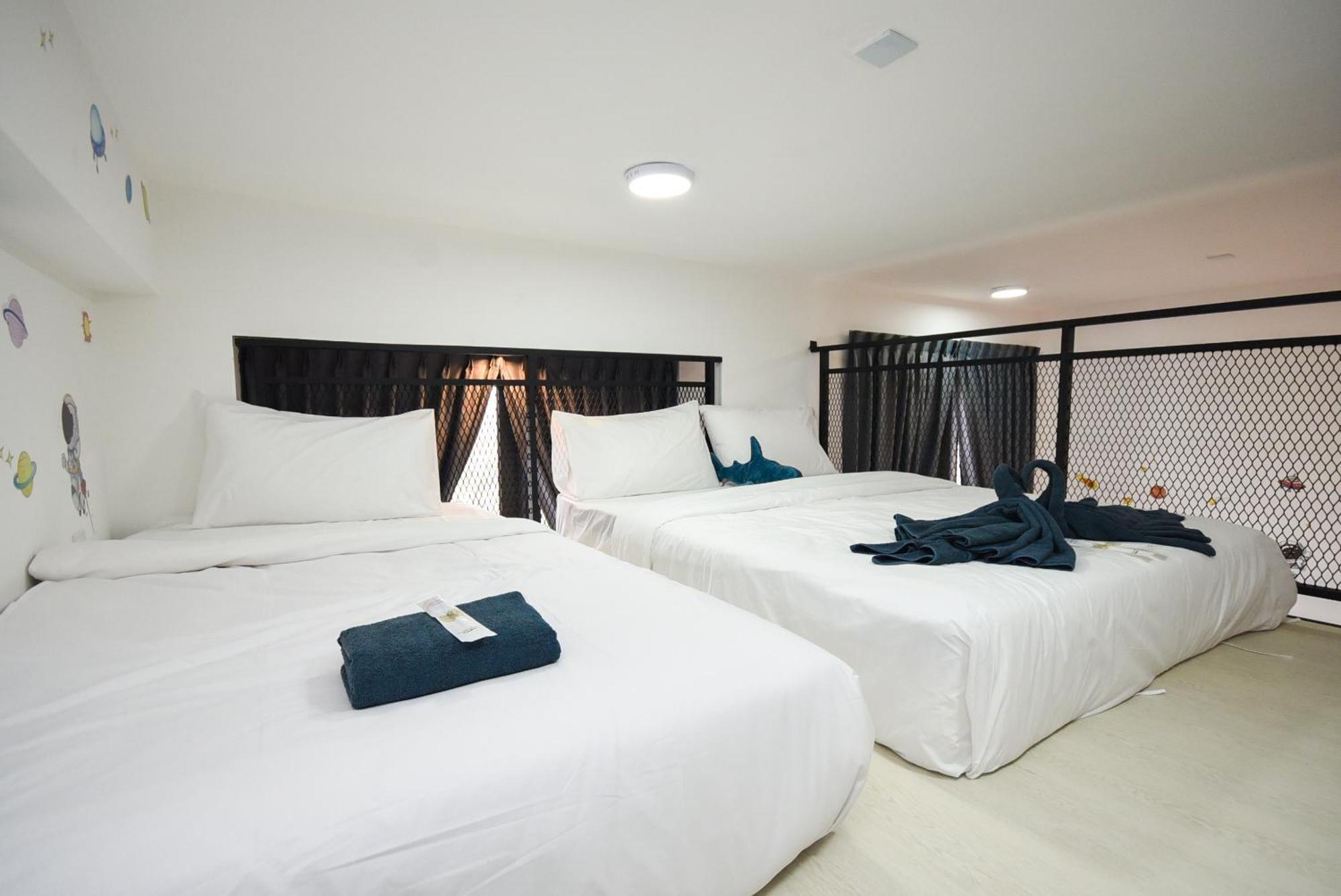 Sunway Grid Loft By Nest Home【olympic Size Pool】