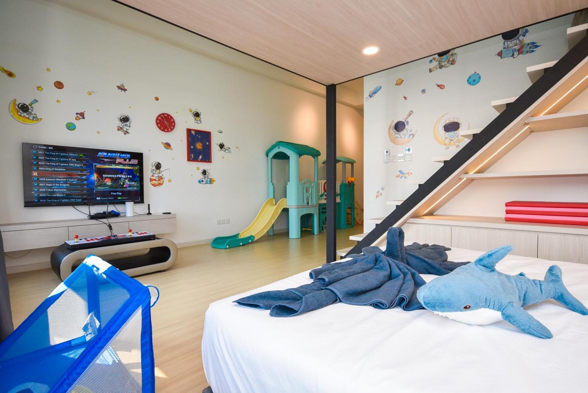 Apartment Sunway Grid Loft By Nest Home【olympic Size Pool】 *