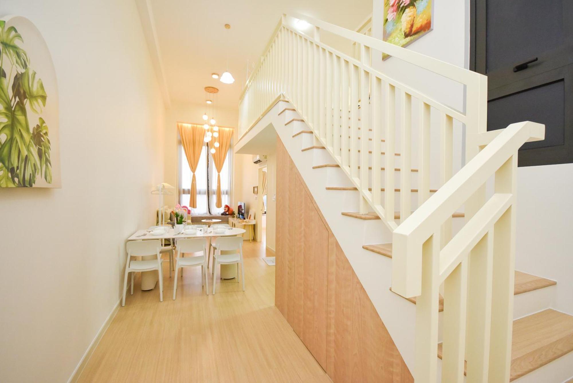 Apartment Sunway Grid Loft By Nest Home【olympic Size Pool】 Kampong Pendas