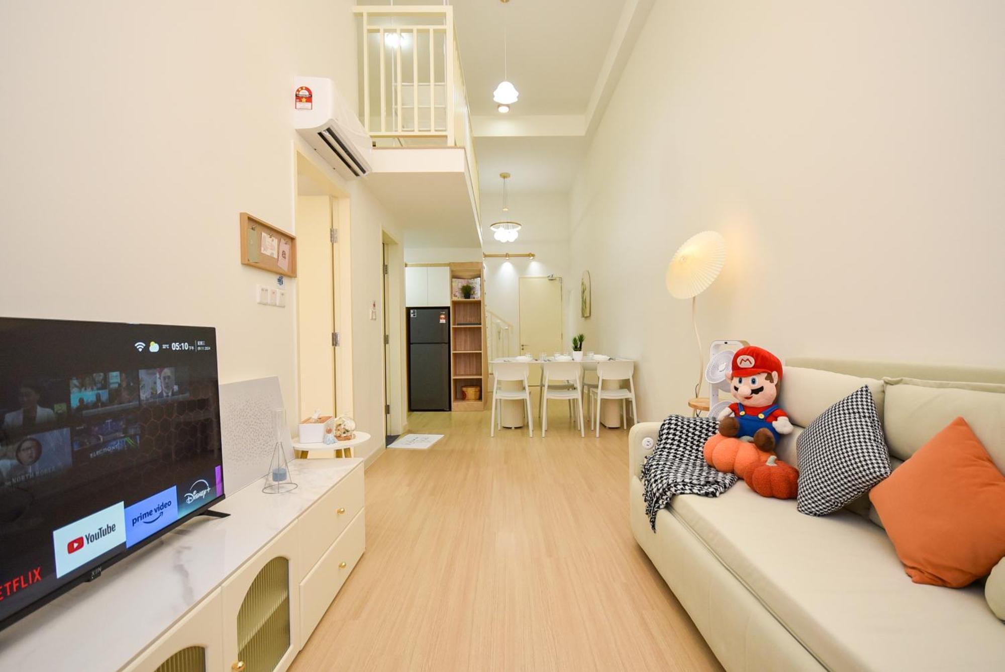 Sunway Grid Loft By Nest Home【olympic Size Pool】