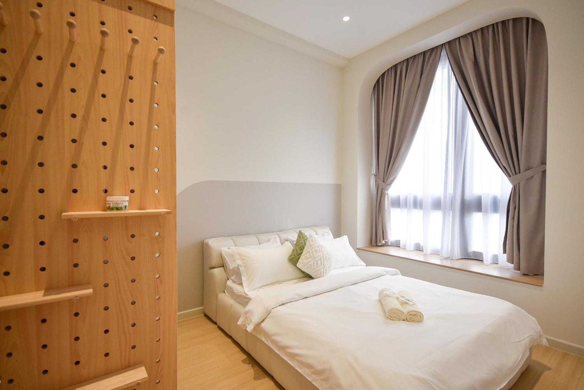 Sunway Grid Loft By Nest Home【olympic Size Pool】 Kampong Pendas