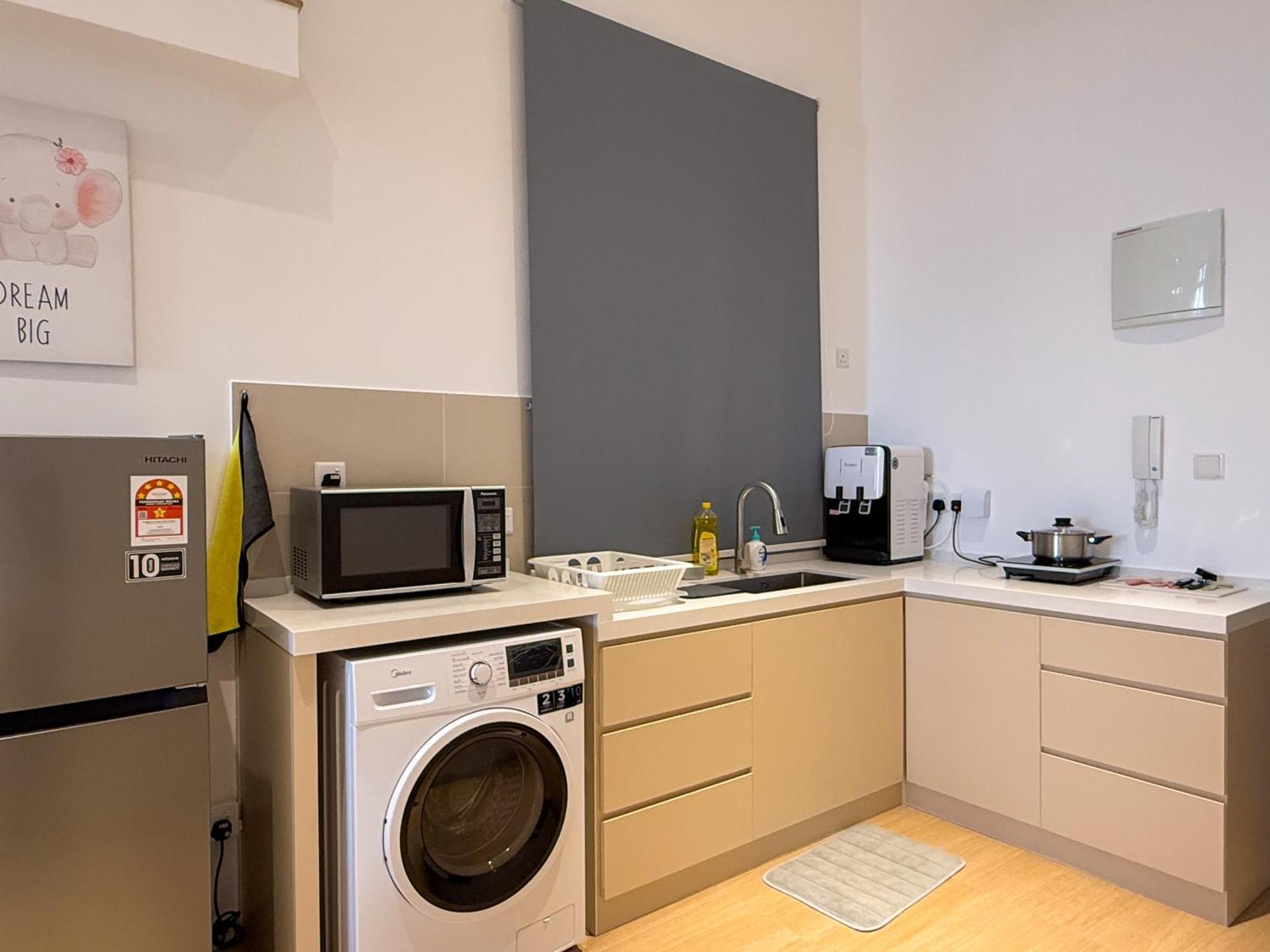 Sunway Grid Loft By Nest Home【olympic Size Pool】