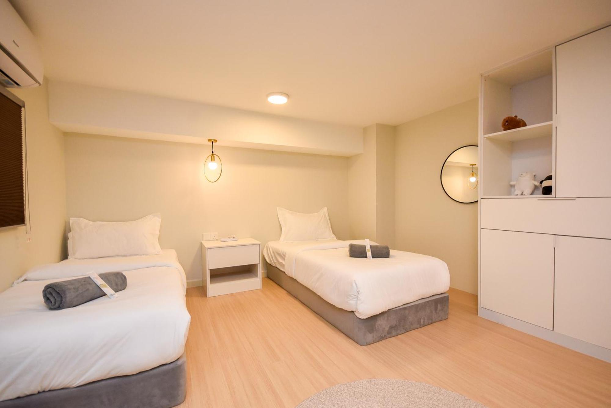 Apartment Sunway Grid Loft By Nest Home【olympic Size Pool】 Kampong Pendas