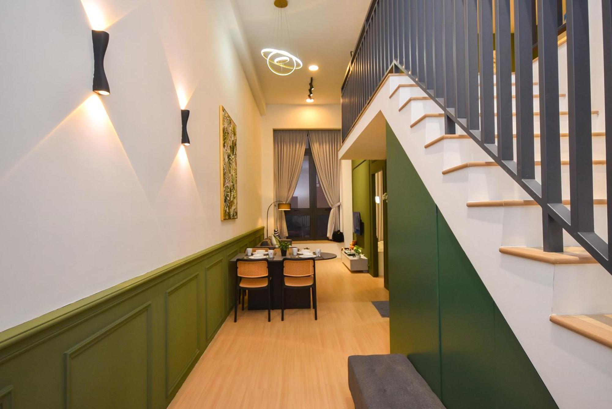 Apartment Sunway Grid Loft By Nest Home【olympic Size Pool】 *