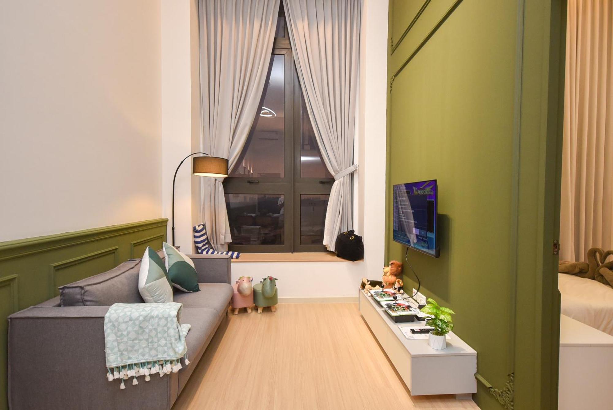 Sunway Grid Loft By Nest Home【olympic Size Pool】 *