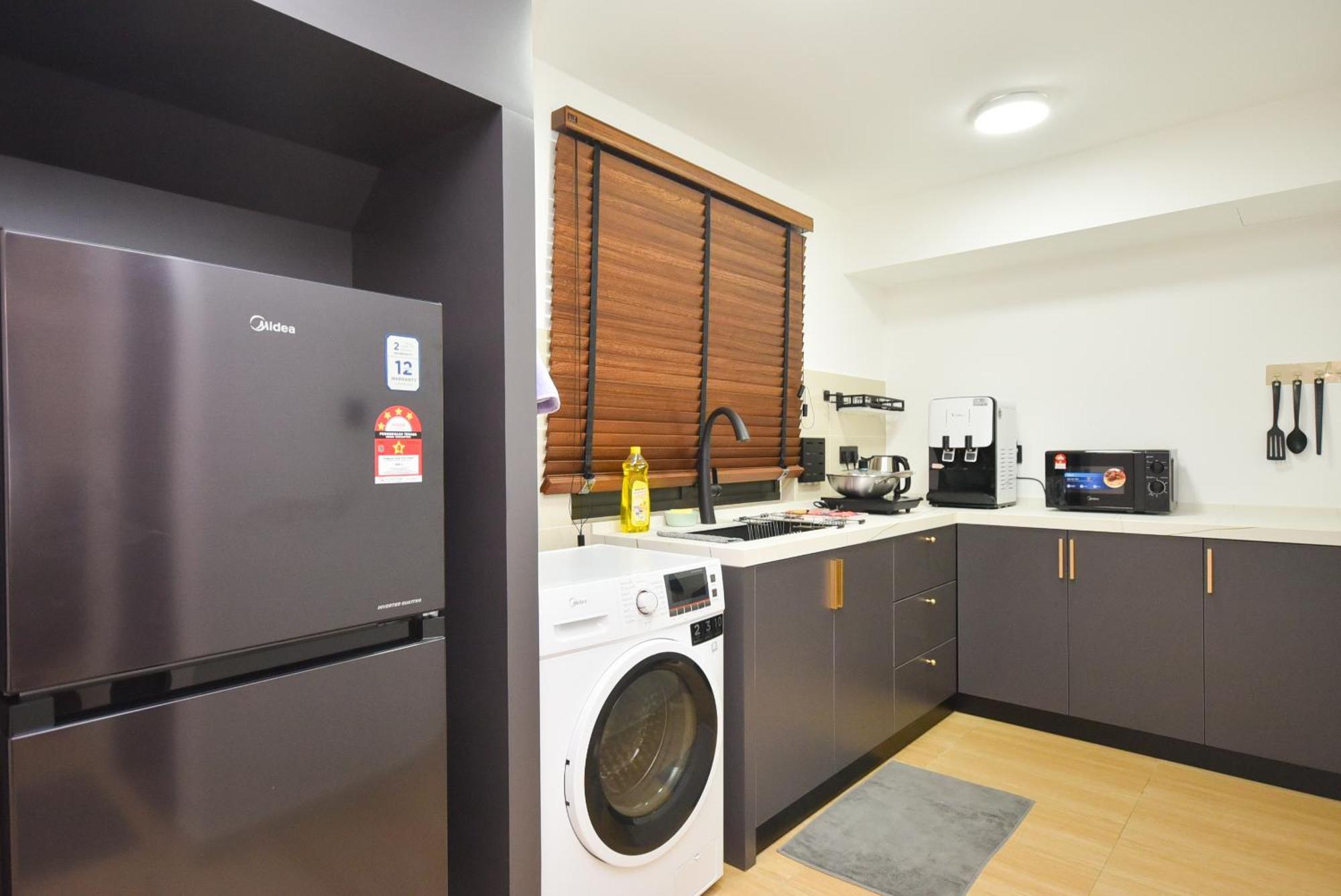 Sunway Grid Loft By Nest Home【olympic Size Pool】 Apartment Kampong Pendas