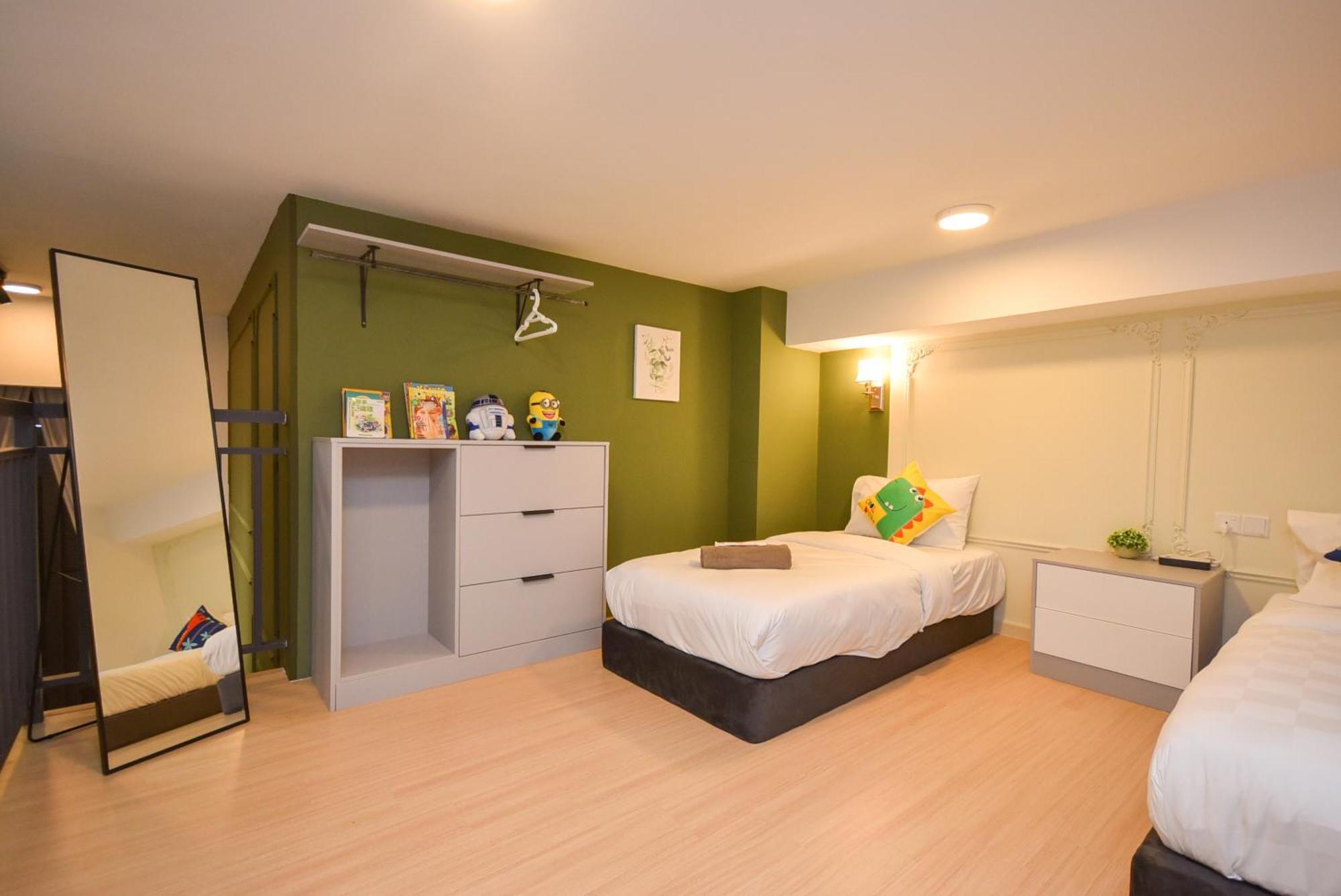 Sunway Grid Loft By Nest Home【olympic Size Pool】 Kampong Pendas