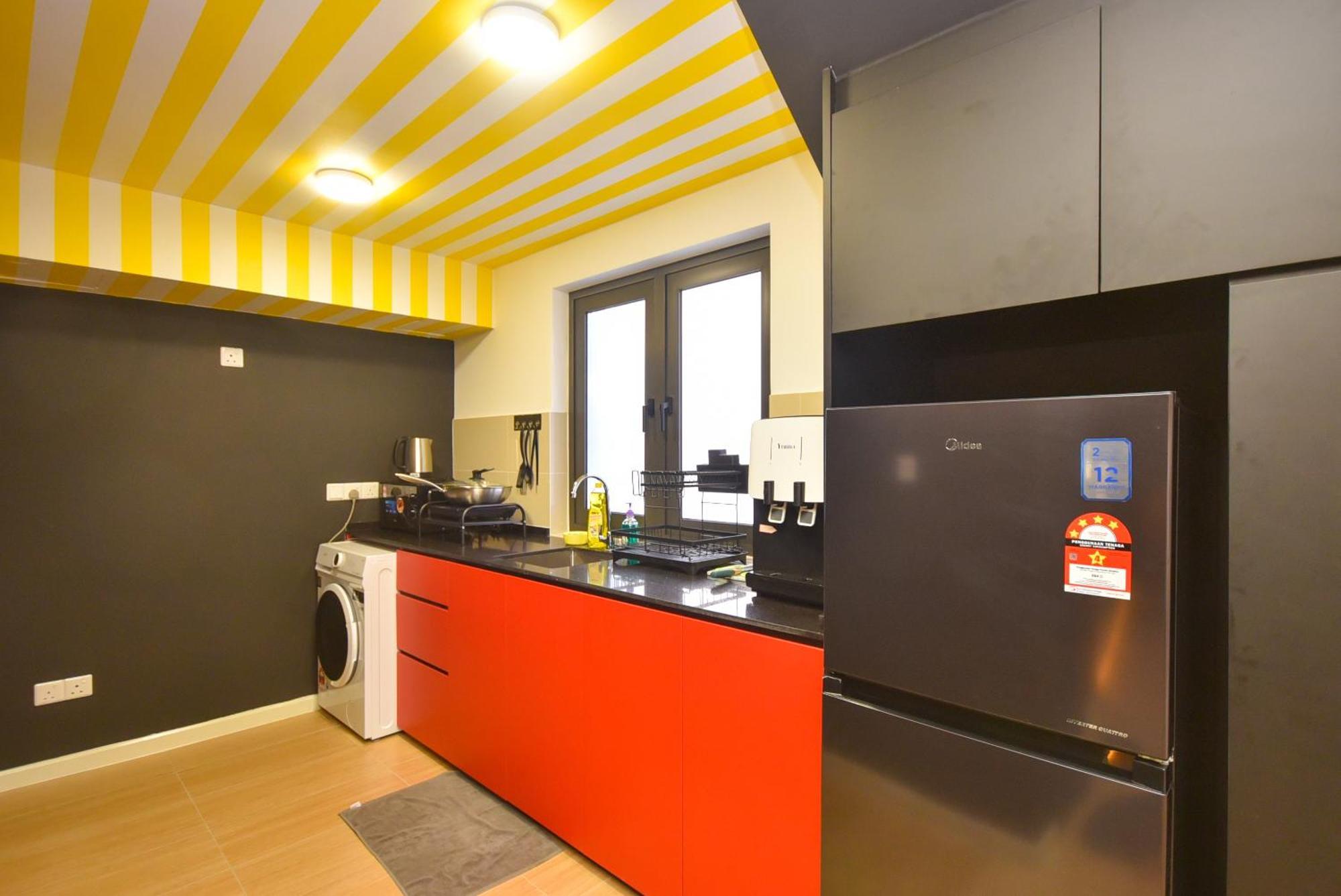 Apartment Sunway Grid Loft By Nest Home【olympic Size Pool】