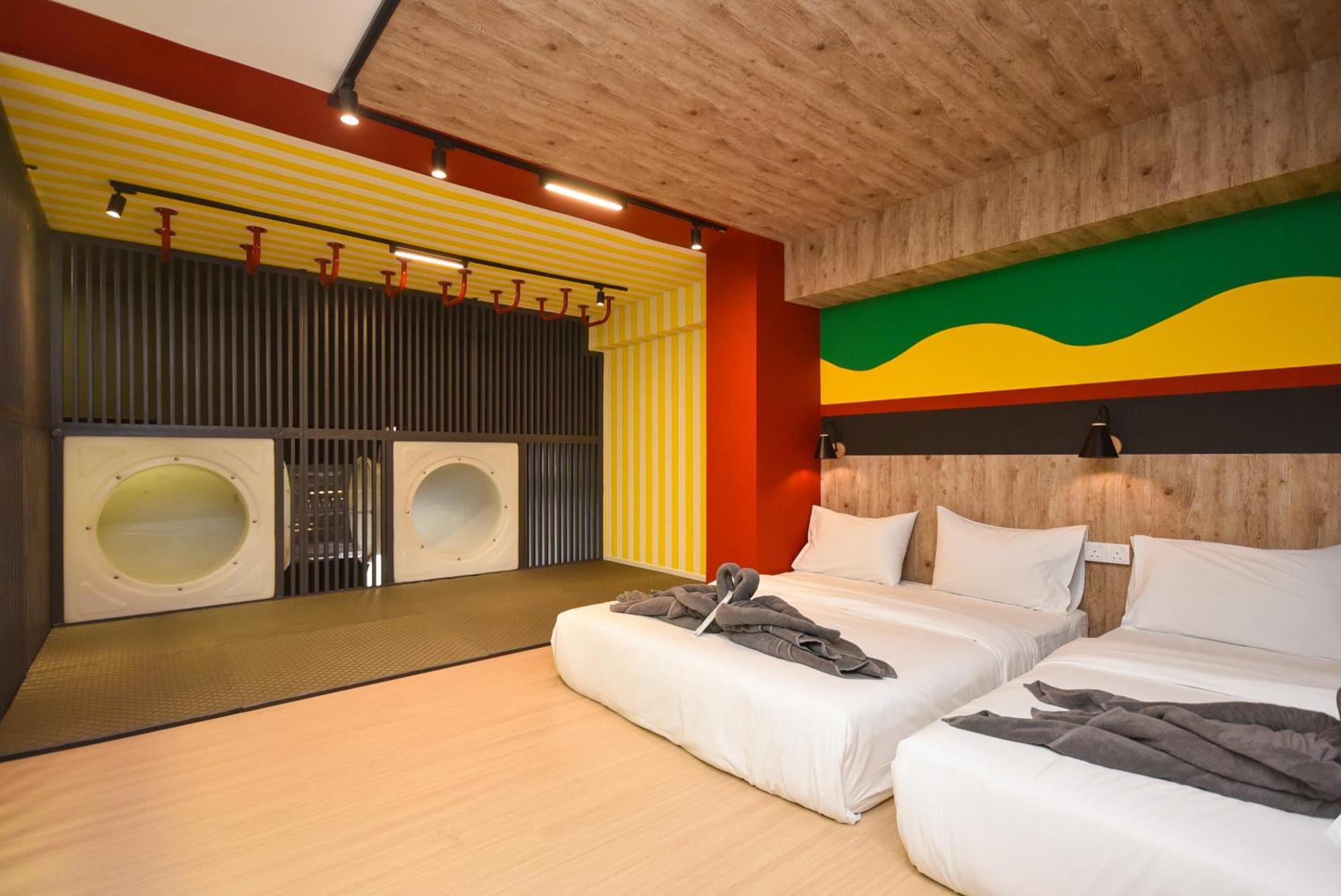 Sunway Grid Loft By Nest Home【olympic Size Pool】 *
