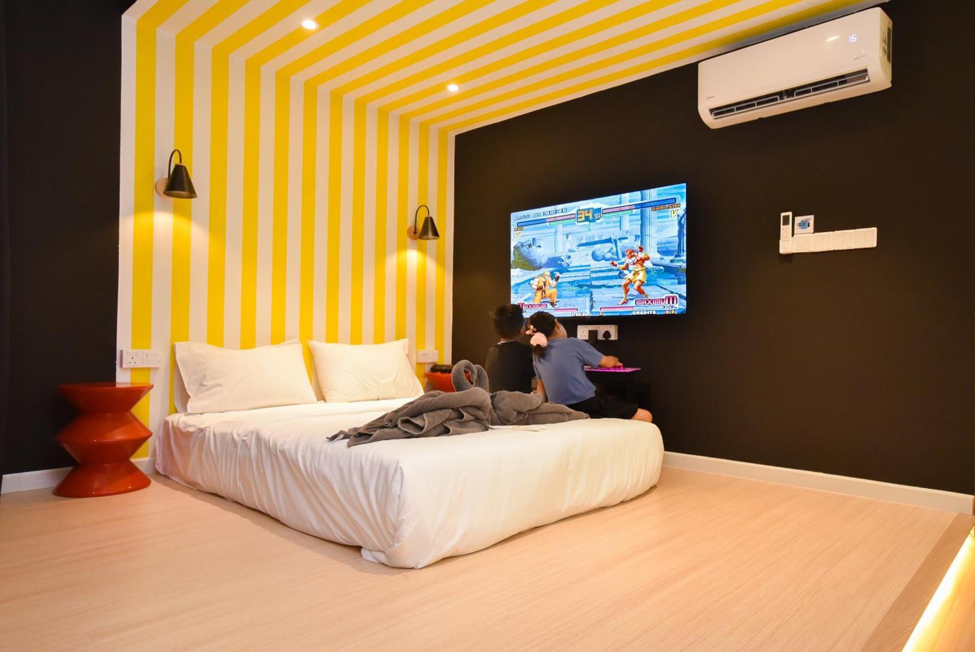 Sunway Grid Loft By Nest Home【olympic Size Pool】 Kampong Pendas